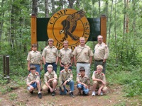 Darren Borgerding Eagle Scout