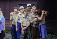 Darren Borgerding Eagle Scout