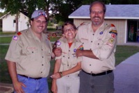 Darren Borgerding Eagle Scout