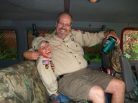 Darren Borgerding Eagle Scout