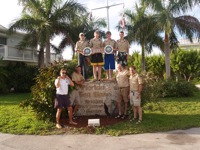 Darren Borgerding Eagle Scout