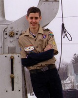 Darren Borgerding Eagle Scout