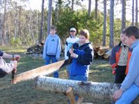 Alex Kleinfehn, Eagle Scout, Troop 68