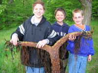 Alex Kleinfehn, Eagle Scout, Troop 68