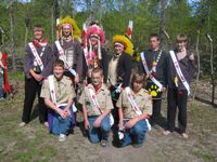 Alex Kleinfehn, Eagle Scout, Troop 68