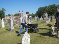 Alex Kleinfehn, Eagle Scout, Troop 68