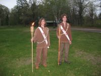 Order of The Arrow Conclave, Nauonabe Lodge, 2011