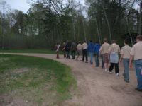 Order of The Arrow Conclave, Nauonabe Lodge, 2011