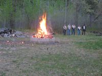 Order of The Arrow Conclave, Nauonabe Lodge, 2011