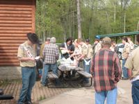 Order of The Arrow Conclave, Nauonabe Lodge, 2011