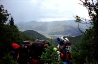 Philmont 1992 - Boy Scout Troop 68 - Melrose