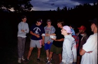 Philmont 1992 - Boy Scout Troop 68 - Melrose