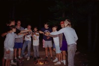 Philmont 1992 - Boy Scout Troop 68 - Melrose
