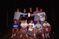 Philmont 1992 - Boy Scout Troop 68 - Melrose