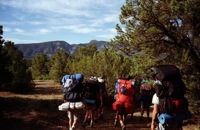 Philmont 1992 - Boy Scout Troop 68 - Melrose