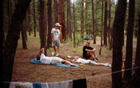 Philmont 1992 - Boy Scout Troop 68 - Melrose