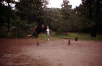 Philmont 1992 - Boy Scout Troop 68 - Melrose