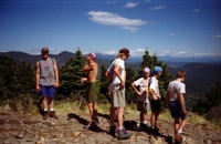 Philmont 1992 - Boy Scout Troop 68 - Melrose