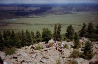 Philmont Pictures 1992 - Melrose Boy Scout Troop 68