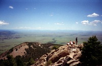 Philmont Pictures 1992 - Melrose Boy Scout Troop 68