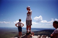 Philmont Pictures 1992 - Melrose Boy Scout Troop 68