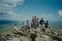 Philmont Pictures 1992 - Melrose Boy Scout Troop 68