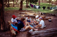 Philmont Pictures 1992 - Melrose Boy Scout Troop 68