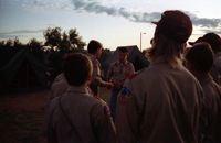 Philmont Pictures 1992 - Melrose Boy Scout Troop 68