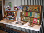 Boy Scout Display