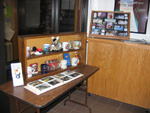 Boy Scout Display