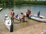 Many Point Scout Camp 2007