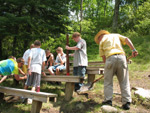 Many Point Scout Camp 2007