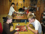 Chess game