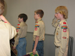 March Court of Honor, 2007