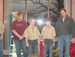 March Court of Honor, 2007