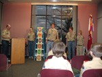 March Court of Honor, 2007