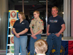 March Court of Honor, 2007