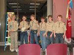 March Court of Honor, 2007