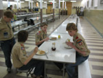 Troop 68 spring breakfast fundraiser