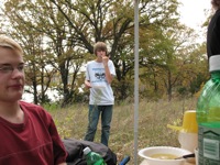 Mini-Camporee 2008