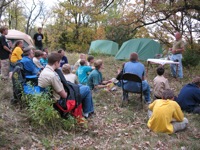 Mini-Camporee 2008