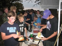 Mini-Camporee 2008