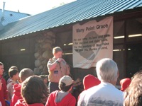 Many Point Scout Camp 2009