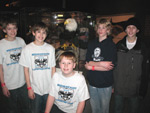 Boy Scout visit to Minnesota Science Museum