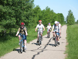 Lake Wobegon Trail Ride