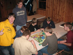 Camp Stearns, Feb. 2008