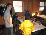 Camp Stearns, Feb. 2008