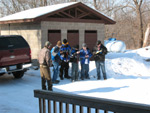 Camp Stearns, Feb. 2008