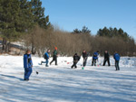 Camp Stearns, Feb. 2008