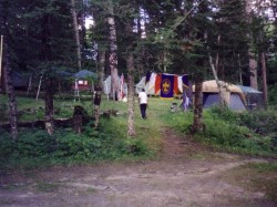 Many Point Scout Camp 2003